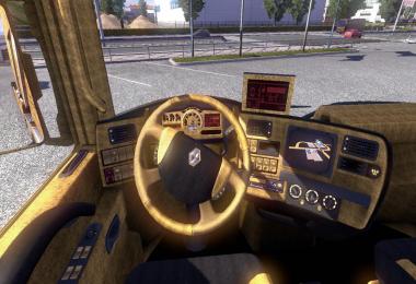 Renault Magnum Gold Edition