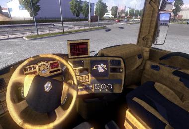 Renault Magnum Gold Edition