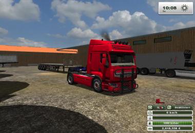 Renault Premium 460 v1.0 Red