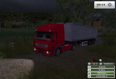 Renault Premium 460 v1.0 Red