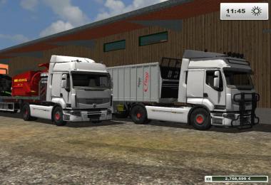 Renault Premium 460 v1.0