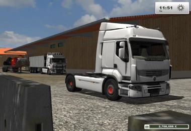 Renault Premium 460 v1.0