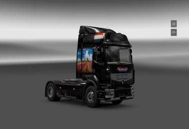 Renault Premium Holland Skin