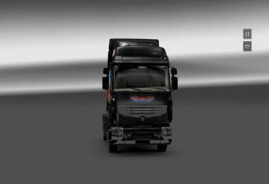 Renault Premium Holland Skin