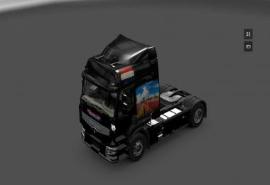 Renault Premium Holland Skin