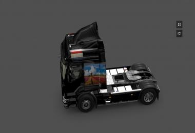 Renault Premium Holland Skin