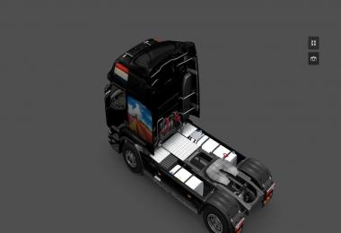 Renault Premium Holland Skin