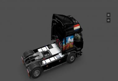 Renault Premium Holland Skin