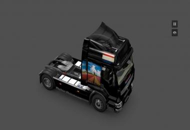 Renault Premium Holland Skin