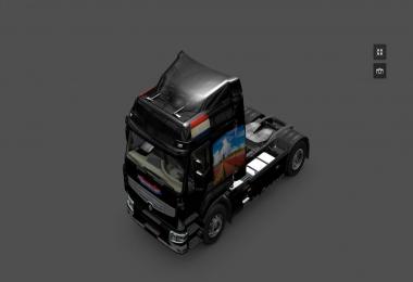 Renault Premium Holland Skin