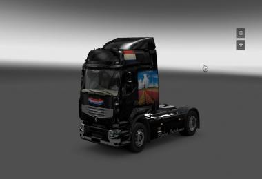 Renault Premium Holland Skin