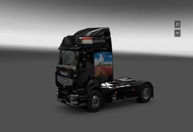 Renault Premium Holland Skin