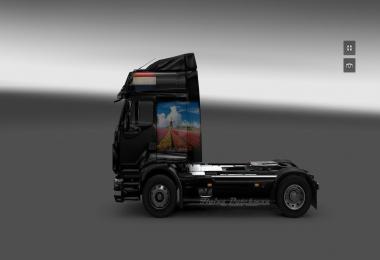 Renault Premium Holland Skin