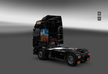 Renault Premium Holland Skin