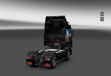 Renault Premium Holland Skin