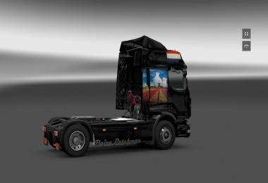 Renault Premium Holland Skin