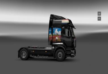 Renault Premium Holland Skin