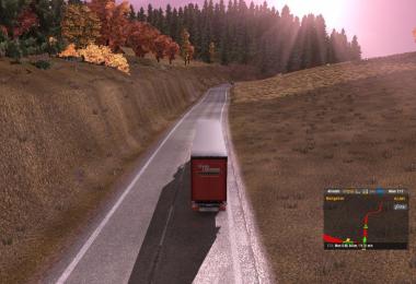 Romanian Map V4.7 + DLC