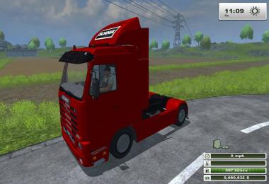 Scania 143m 420 V8 v1.0