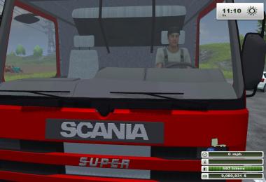 Scania 143m 420 V8 v1.0