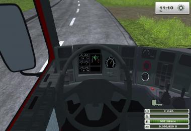 Scania 143m 420 V8 v1.0