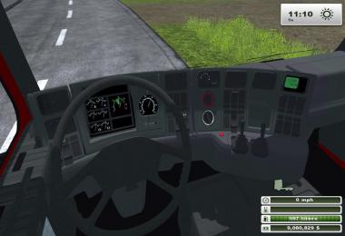 Scania 143m 420 V8 v1.0