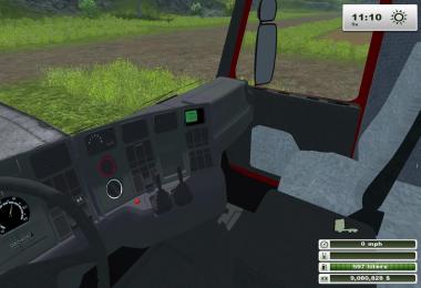 Scania 143m 420 V8 v1.0