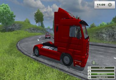 Scania 143m 420 V8 v1.0