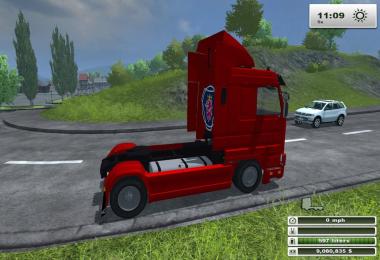 Scania 143m 420 V8 v1.0