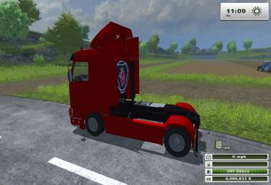 Scania 143m 420 V8 v1.0