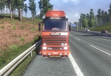 Scania 143M by Timmer