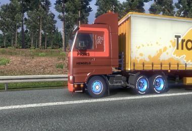 Scania 143M by Timmer