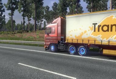 Scania 143M by Timmer