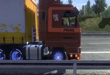 Scania 143M by Timmer