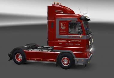 Scania 143m Verbeek