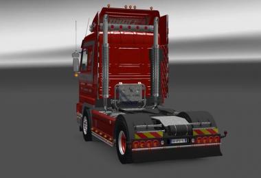 Scania 143m Verbeek