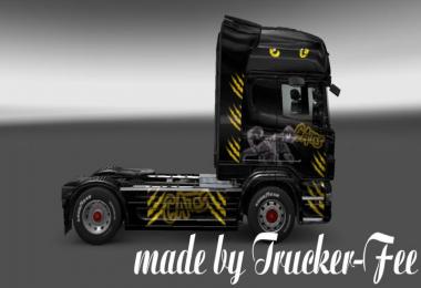 Scania Cats skin v1.0