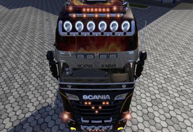 Scania Fire Edition v2.4