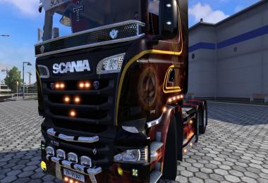 Scania Fire Edition v2.4