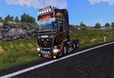 Scania Fire Edition v2.4