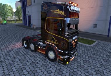 Scania Fire Edition v2.4