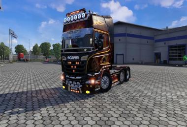 Scania Fire Edition v2.4