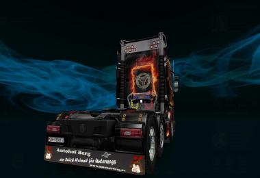 Scania Fire Edition v2.4