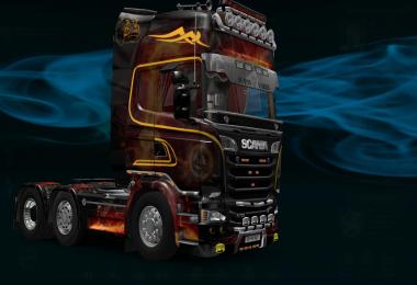 Scania Fire Edition v2.4