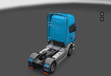 Scania R Argos Skin