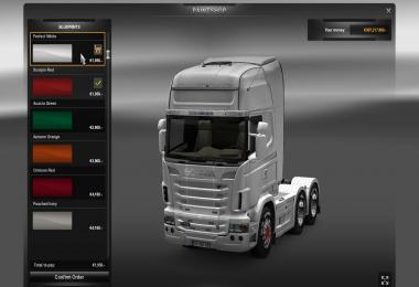 Scania R v4