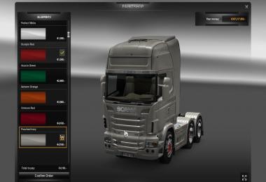 Scania R v4