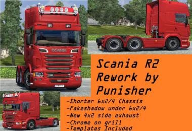 Scania R2 Reworked