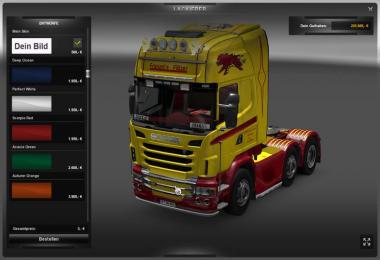 Scania R2009 v1.8