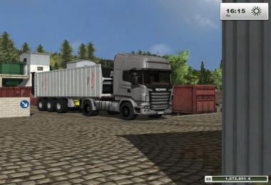 Scania R730 Topline (2 axle) v1.0